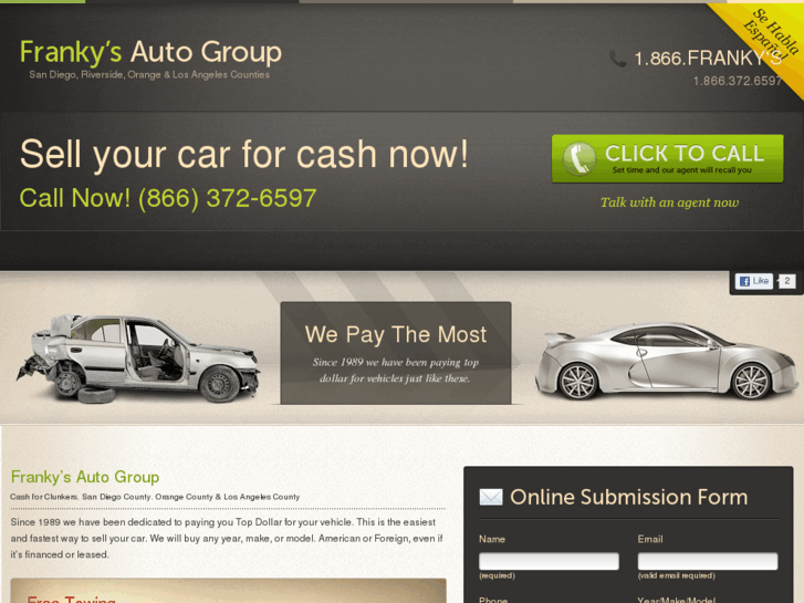 www.1866cashforcars.com