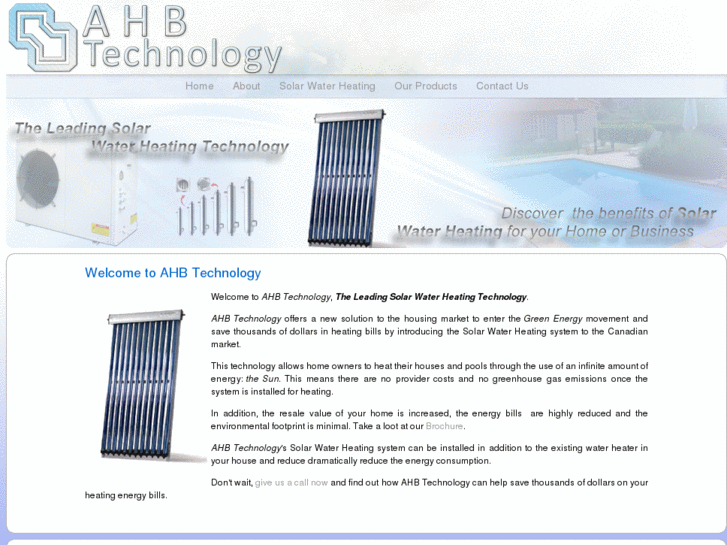 www.ahbtechnology.com