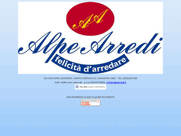 www.alpearredi.it