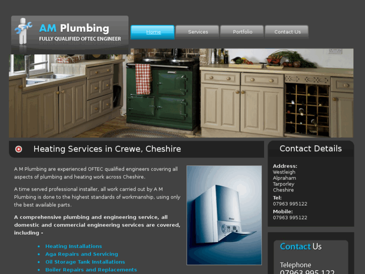 www.am-plumbing.com