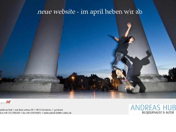 www.andreashub.com