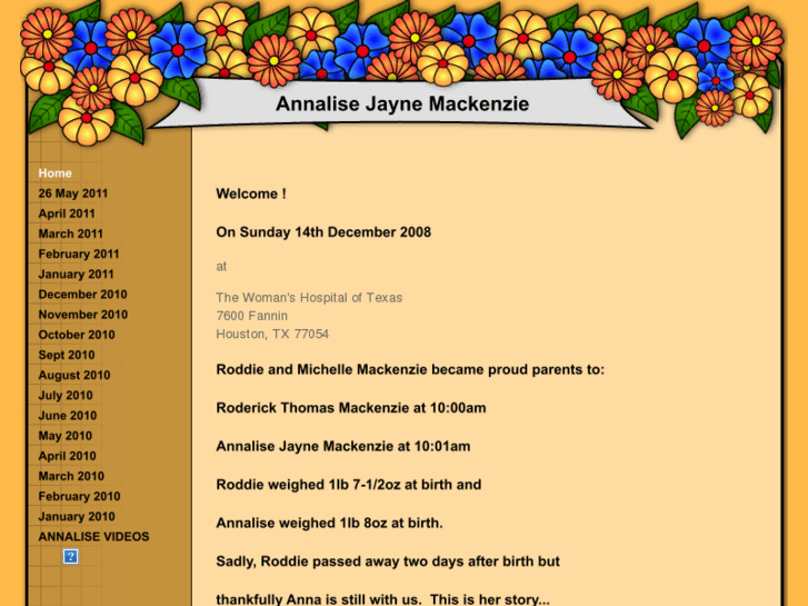 www.annalisemackenzie.com