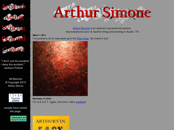 www.arthursimone.com