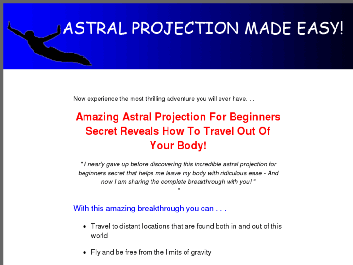 www.astralprojectionforbeginners.org