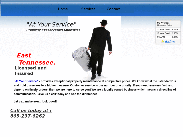 www.atyourservicetrashouts.com