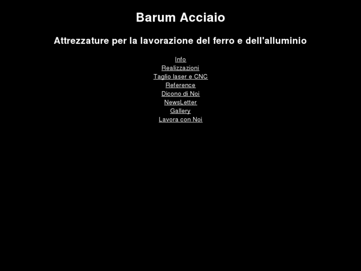 www.barum-acciaio.it