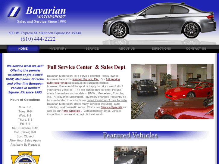 www.bavarianmotorsport.com