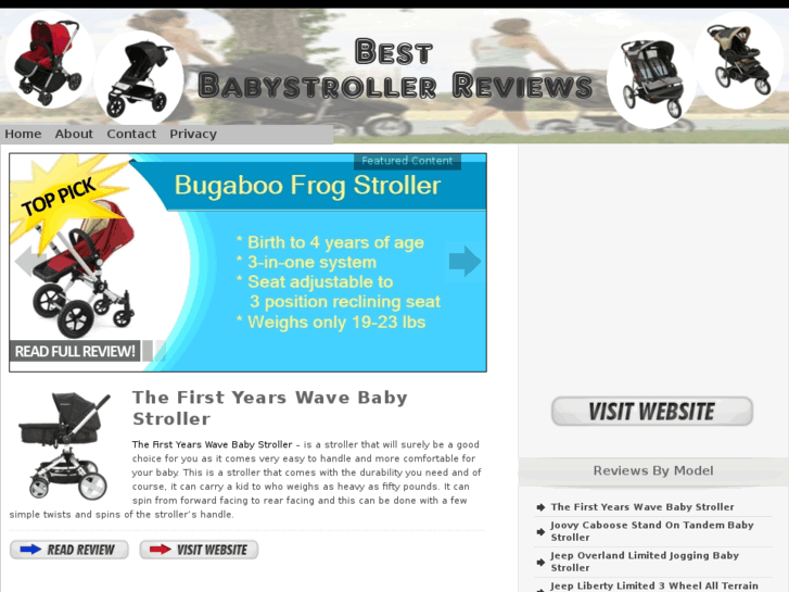 www.best-babystrollers-reviews.com