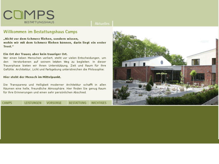 www.bestattungshaus-camps.com