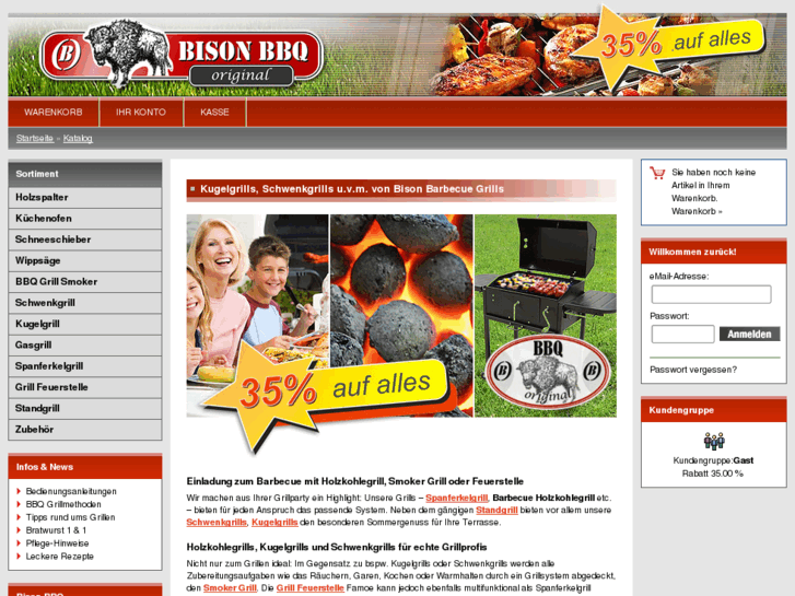 www.bisonbbq.com