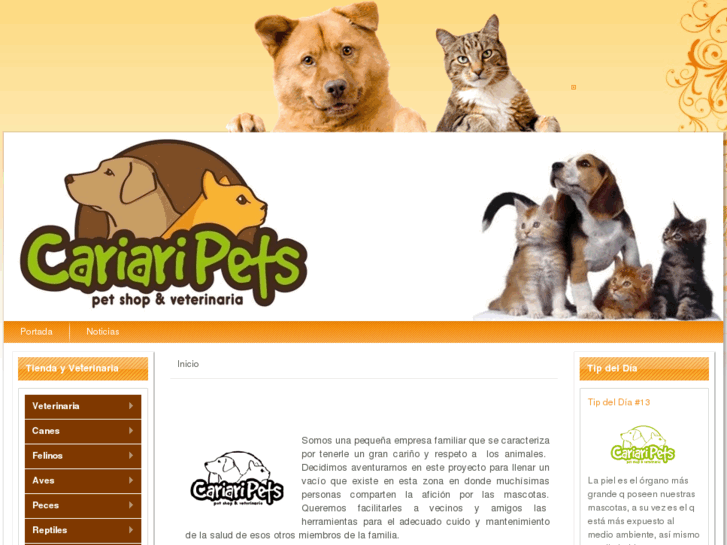 www.cariaripets.com