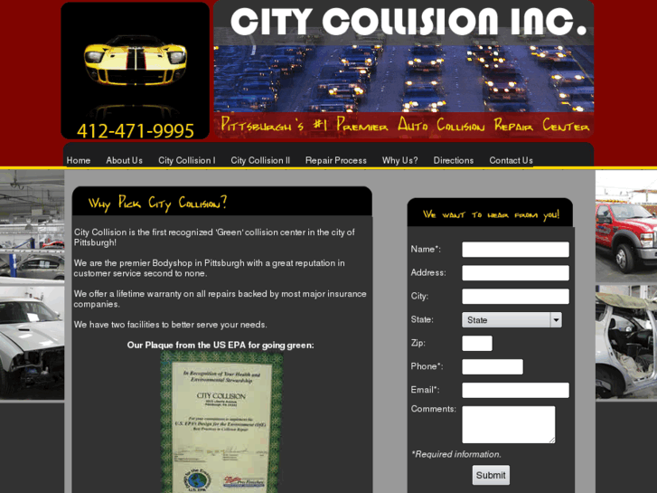 www.citycollision.net