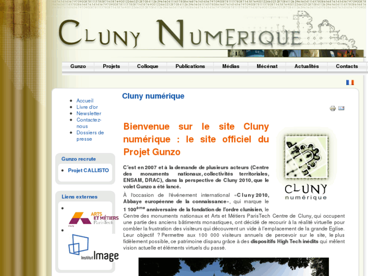 www.cluny-numerique.com