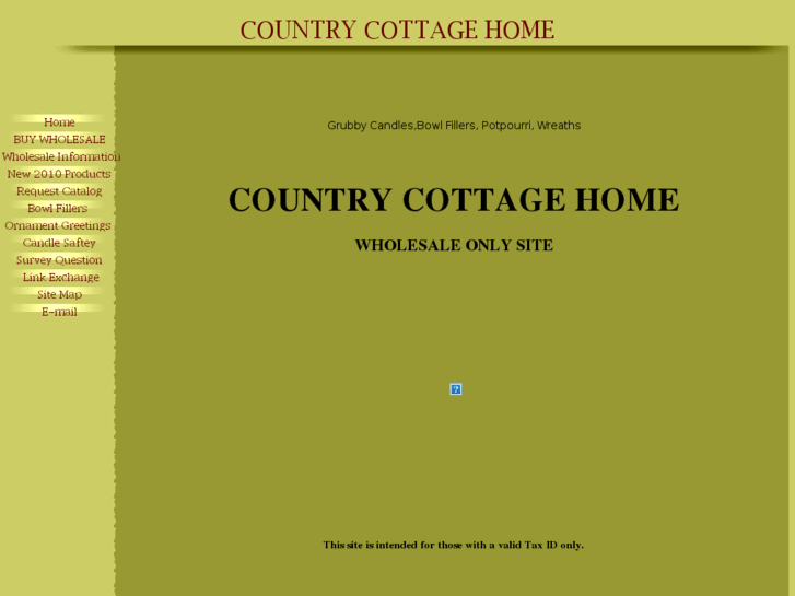 www.countrycottagehome.com