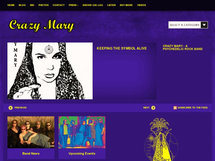 www.crazymary.com