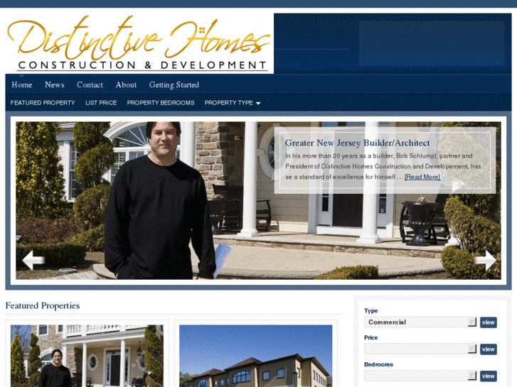 www.distinctivehomesnewjersey.com