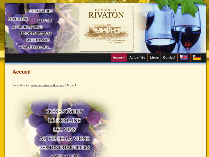 www.domaine-rivaton.com