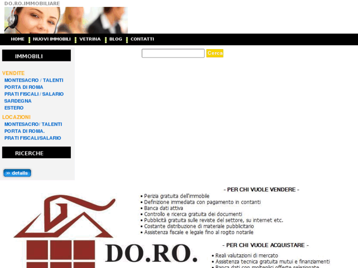 www.doroimmobiliare.com
