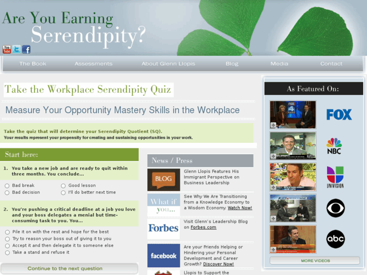 www.earningserendipity.com