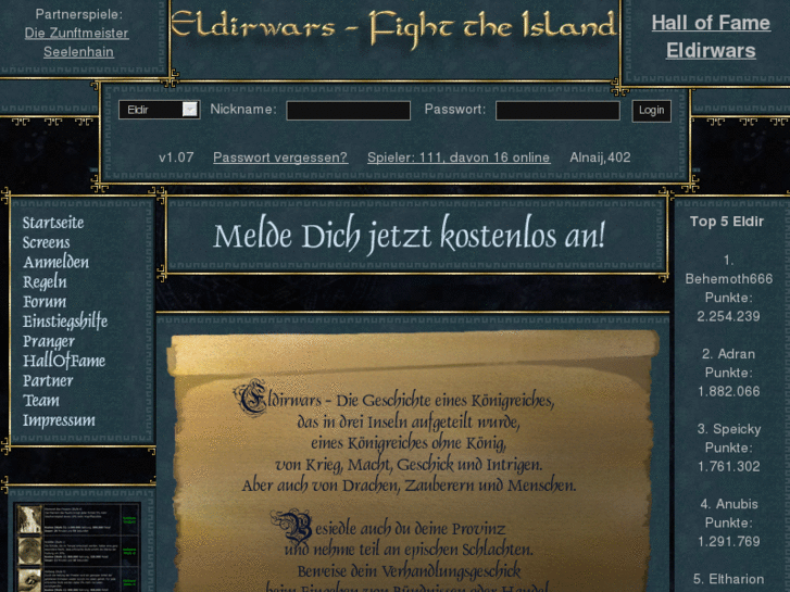 www.eldir-wars.de