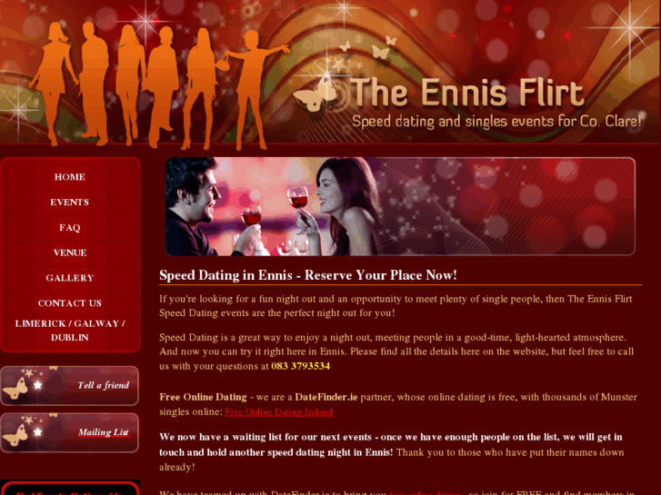 www.ennisspeeddating.com