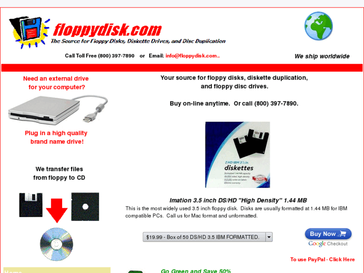 www.floppydisk.com