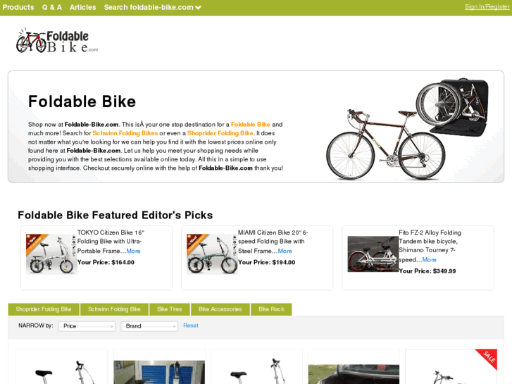 www.foldable-bike.com