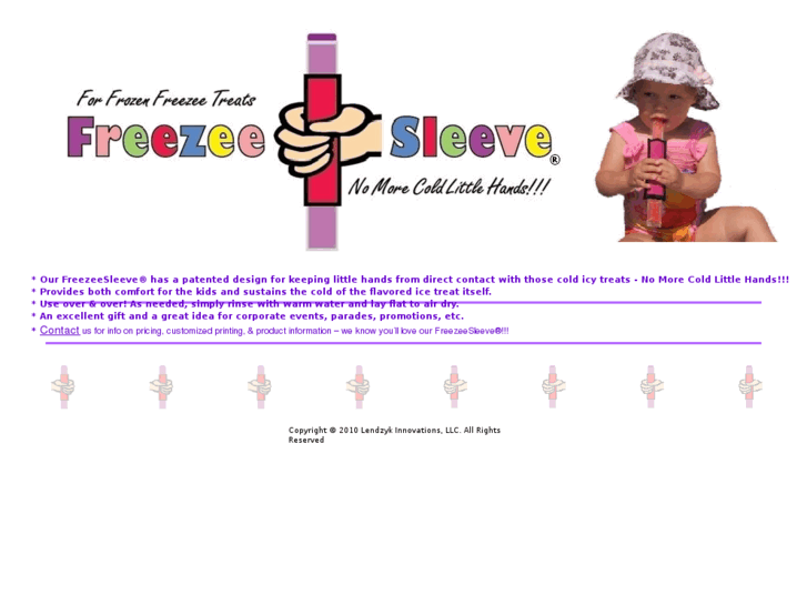 www.freezeesleeve.com