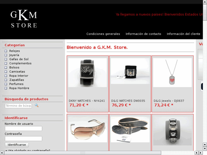 www.gkm-store.com