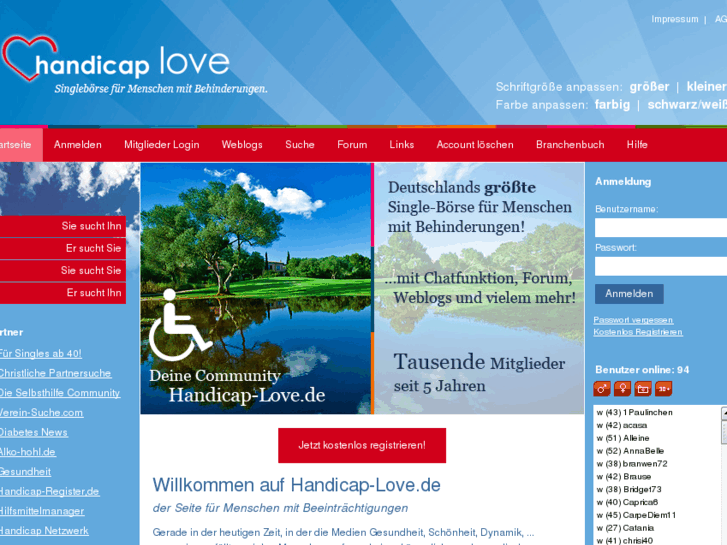 www.handicap-love.de