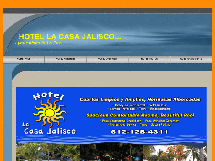 www.hotellacasajalisco.com