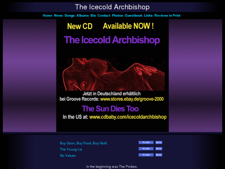 www.icecold-archbishop.com