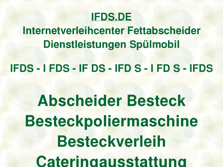 www.ifds.de