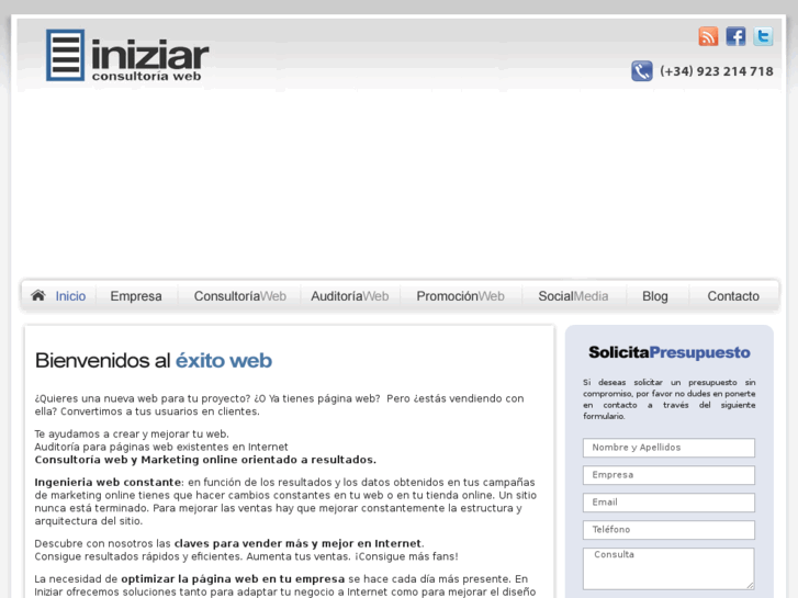 www.iniziar.net