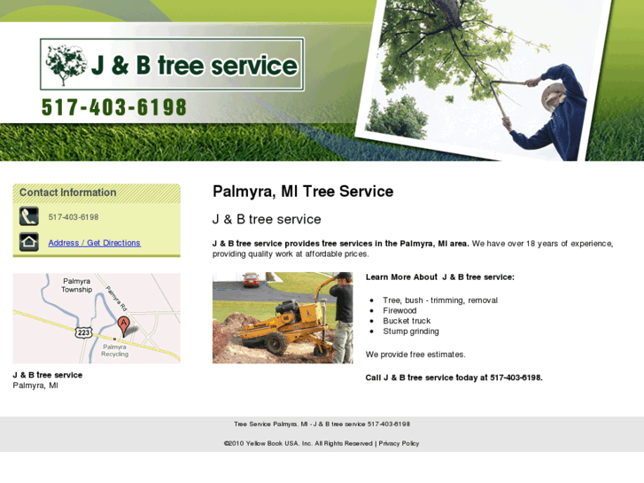 www.jandbtreeservice.net