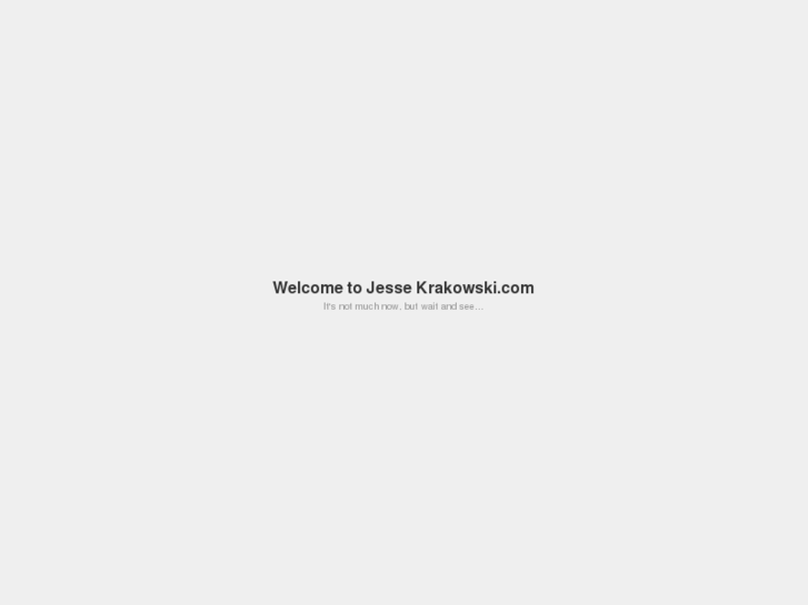 www.jessekrakowski.com