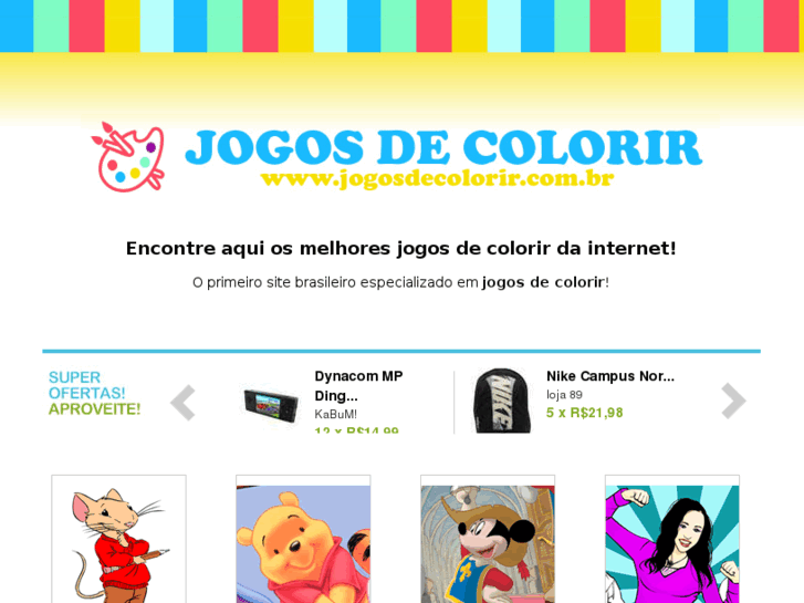 www.jogosdecolorir.com.br