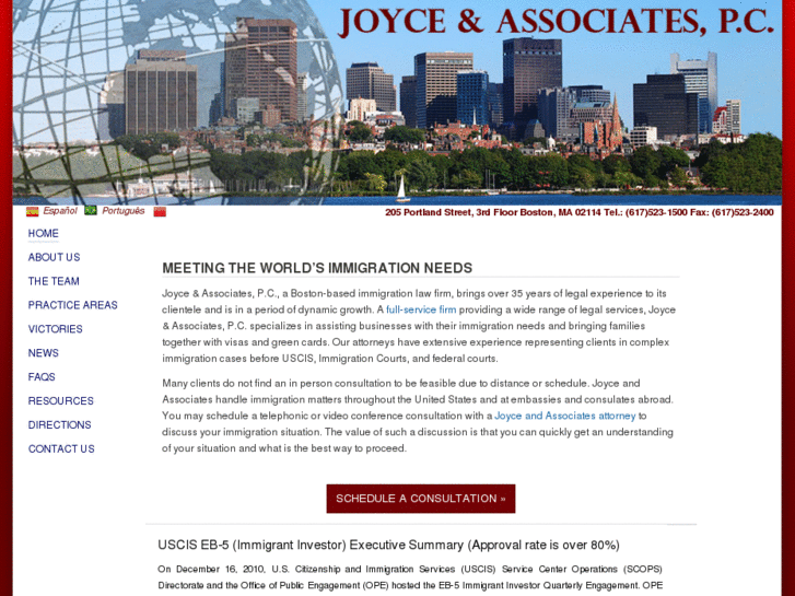 www.joyceassociates.com