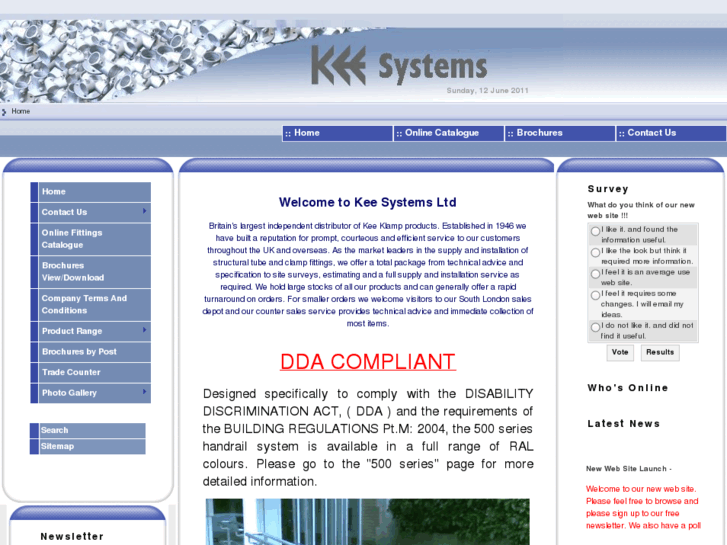 www.keesystems.com