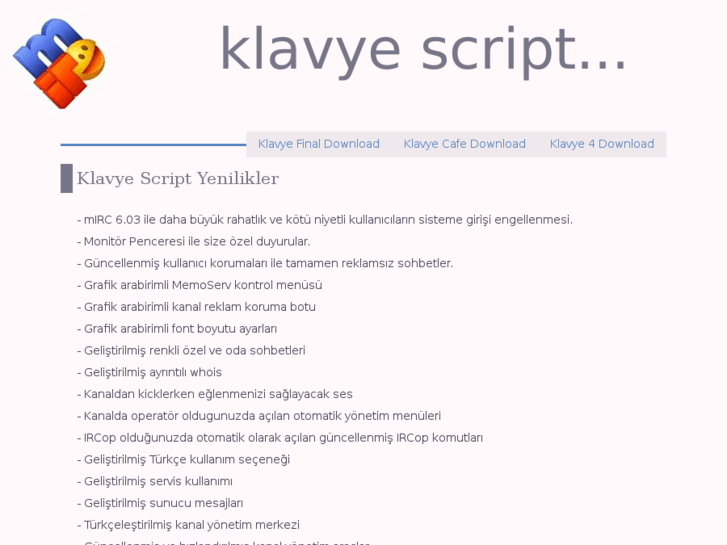 www.klavyescript.org