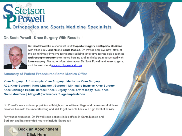 www.kneesurgeonsantamonica.com