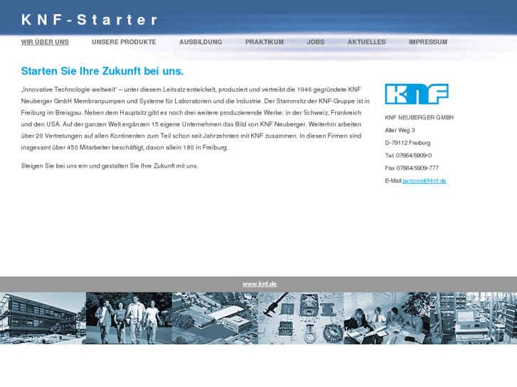 www.knf-starter.net