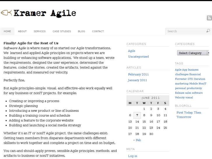www.krameragile.com