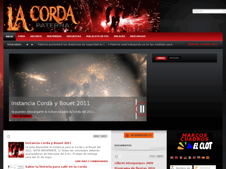 www.lacorda.es