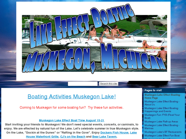 www.lakeeffectboating.com