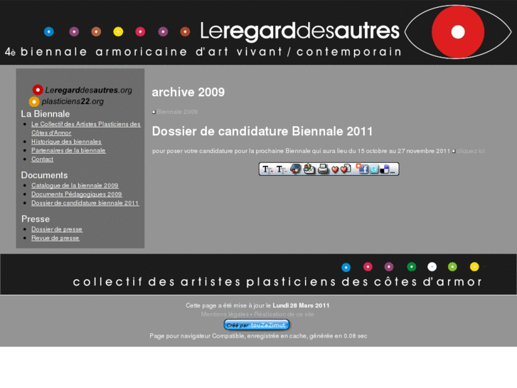 www.leregarddesautres.org