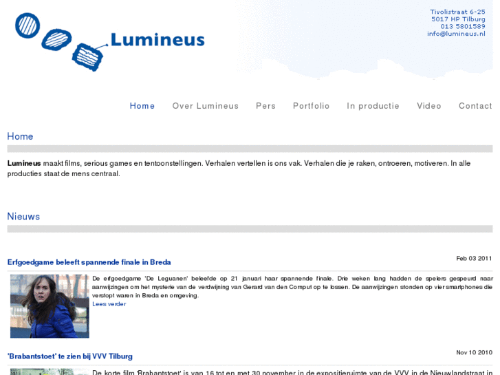 www.lumineus.nl