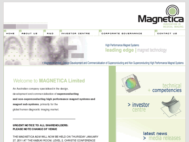 www.magnetica.com