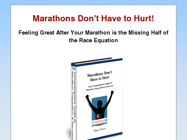 www.marathoning.org