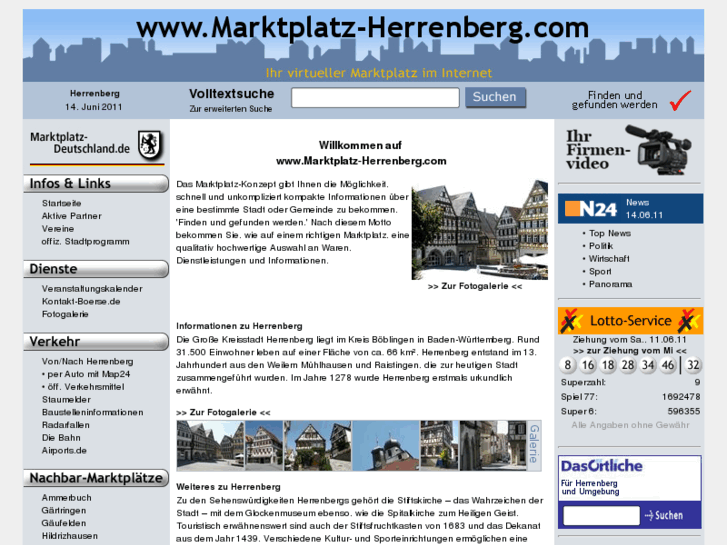 www.marktplatz-herrenberg.com